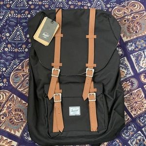 NWT Herschel Little America Bag